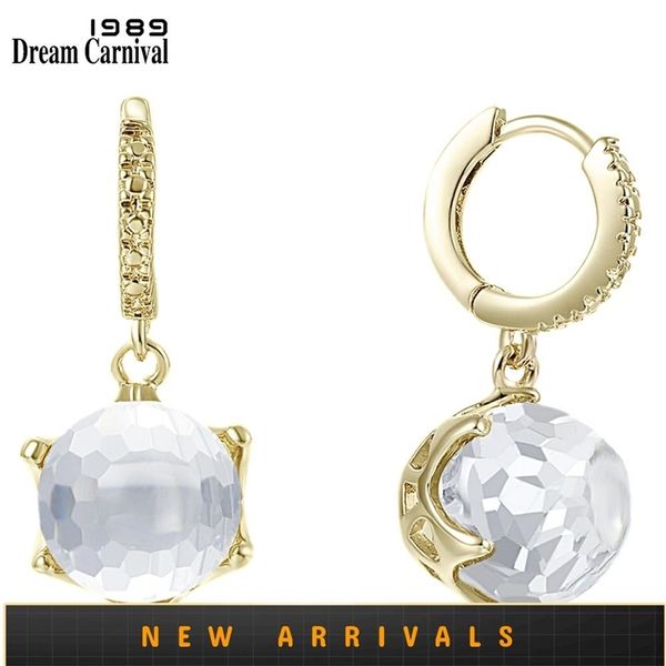 dreamcarnival1989 arrive drop earrings for woman clear white special cut cz elegant gold engagement jewelry we3819g 210625, Silver
dreamcarnival1989 arrive drop earrings for woman clear white special cut cz elegant gold engagement jewelry we3819g 210625, Silver