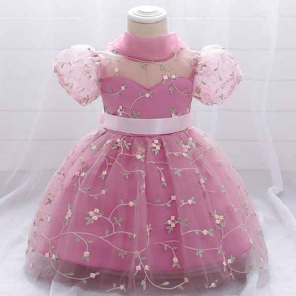 girl's dresses puff sleeve cute christening princess wedding toddler birthday party children baptism baby girl clothes summer vestidos, Red;yellow
girl's dresses puff sleeve cute christening princess wedding toddler birthday party children baptism baby girl clothes summer vestidos, Red;yellow
