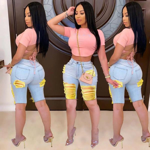 women's shorts women harajuku europe united states clothing spot fashion hole tassel cowboy jeans feminino wym9038, White;black
women's shorts women harajuku europe united states clothing spot fashion hole tassel cowboy jeans feminino wym9038, White;black
