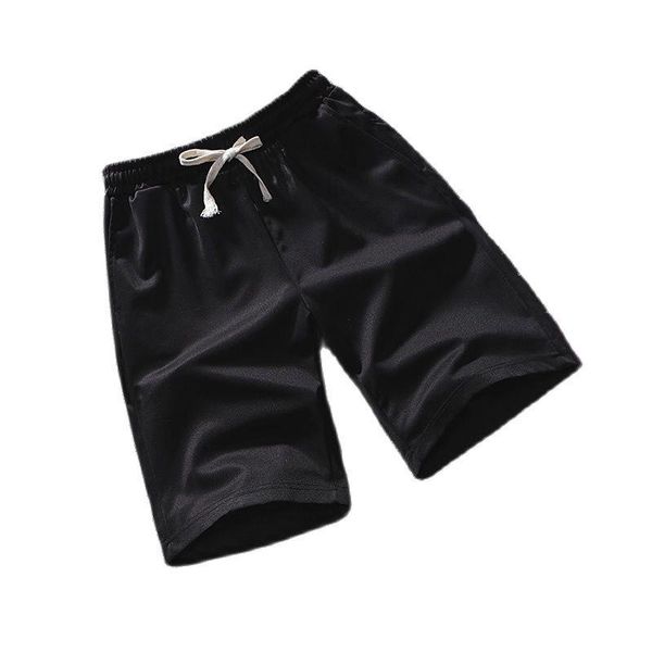 men's shorts 2021 summer five-point pants polyester 5 points extra wear plus size sports beach, White;black
men's shorts 2021 summer five-point pants polyester 5 points extra wear plus size sports beach, White;black