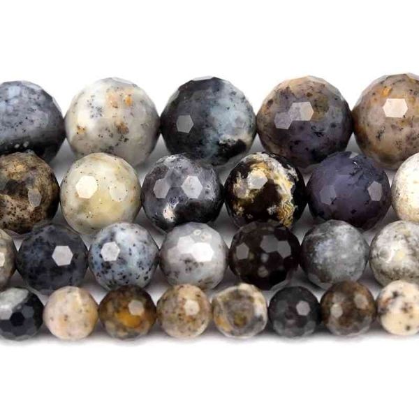 natural hard faceted dendritic opal round loose beads strand 6/8/10/12mm for jewelry diy making necklace bracelet
natural hard faceted dendritic opal round loose beads strand 6/8/10/12mm for jewelry diy making necklace bracelet