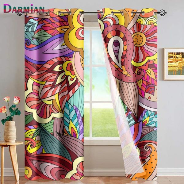 creative mandala flower pattern living room decor full shading modern thermal insulated window curtain drape panel 2021 & drapes
creative mandala flower pattern living room decor full shading modern thermal insulated window curtain drape panel 2021 & drapes