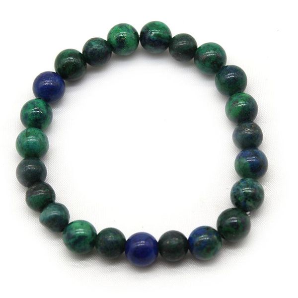 beaded, strands a quality natural stone beads fashion bracelets for women men lapis lazuli elastic energy homme jewelry pulsera, Black
beaded, strands a quality natural stone beads fashion bracelets for women men lapis lazuli elastic energy homme jewelry pulsera, Black