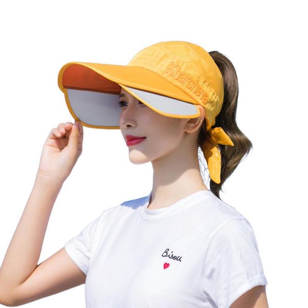 wide brim hats rz077 summer sun hat women's protection big edge anti-ultraviolet ffashion all-match cycling, Blue;gray
wide brim hats rz077 summer sun hat women's protection big edge anti-ultraviolet ffashion all-match cycling, Blue;gray