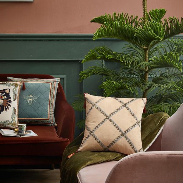 cushion cover decorative pillow case artistic vintage luxury animal geometric print velvet sofa chair bedding coussin cushion/decorative
cushion cover decorative pillow case artistic vintage luxury animal geometric print velvet sofa chair bedding coussin cushion/decorative