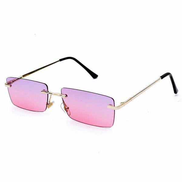 luxury designer sunglasses brand rectangle ladies women 2021 rimless square polarized sun glasses for zonnebril dames vrouwen bril 0622, White;black
luxury designer sunglasses brand rectangle ladies women 2021 rimless square polarized sun glasses for zonnebril dames vrouwen bril 0622, White;black