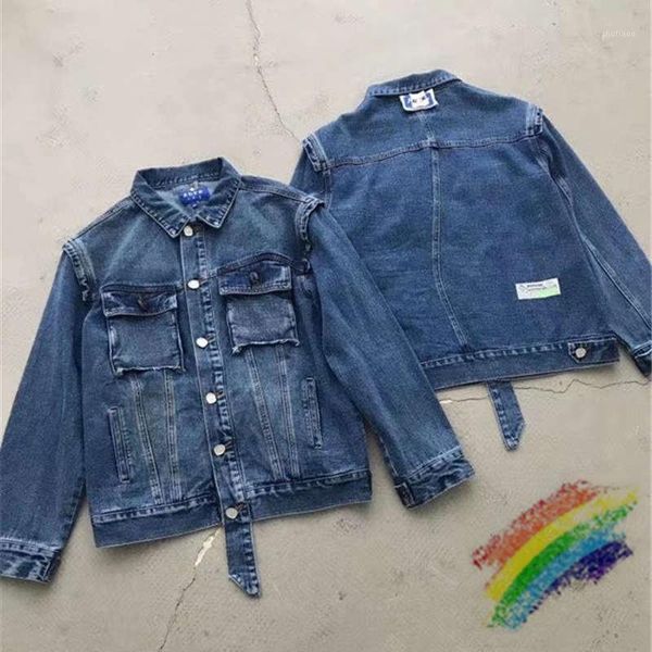 men's jackets 2021ss ader error skinny slim denim jacket men women 1:1 high-quality streetwear adererror cowboy jean, Black;brown
men's jackets 2021ss ader error skinny slim denim jacket men women 1:1 high-quality streetwear adererror cowboy jean, Black;brown