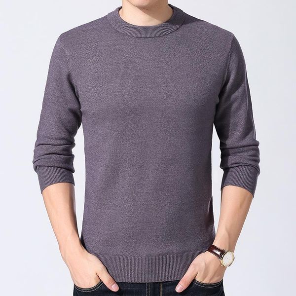 men's sweaters mrmt 2021 brand winter thick round neck sweater solid color wild slim turtleneck warm for male knit, White;black
men's sweaters mrmt 2021 brand winter thick round neck sweater solid color wild slim turtleneck warm for male knit, White;black