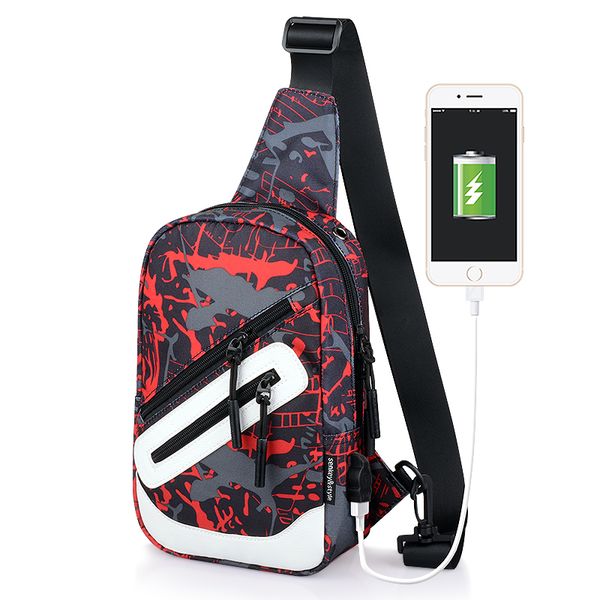fashion chest bag small usb port multi-function casual sling shoulder backpacks crossbody women packs oxford summer
fashion chest bag small usb port multi-function casual sling shoulder backpacks crossbody women packs oxford summer