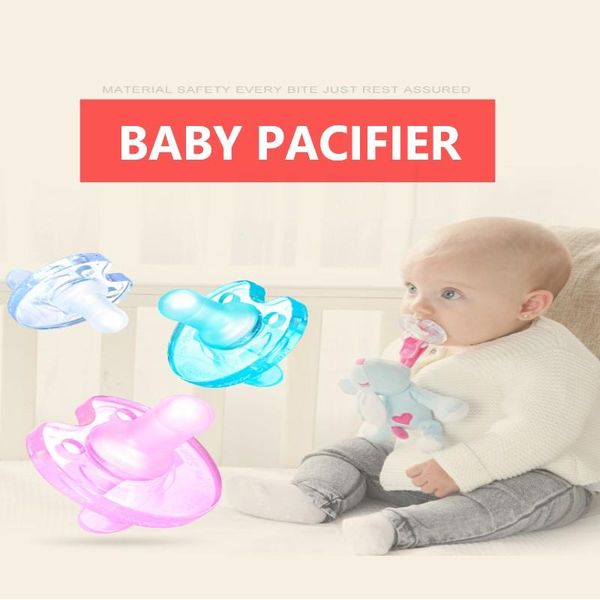 full silicone pacifier 0-12 months sleeping baby soft grade npacifier pacifiers#
full silicone pacifier 0-12 months sleeping baby soft grade npacifier pacifiers#