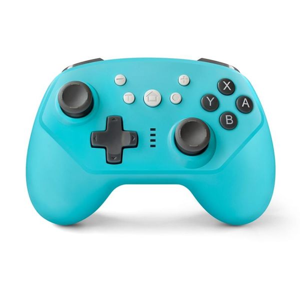 game controllers & joysticks for switch pro controller / lite console joystick gamepad bluetooth wireless controller(blue)
game controllers & joysticks for switch pro controller / lite console joystick gamepad bluetooth wireless controller(blue)