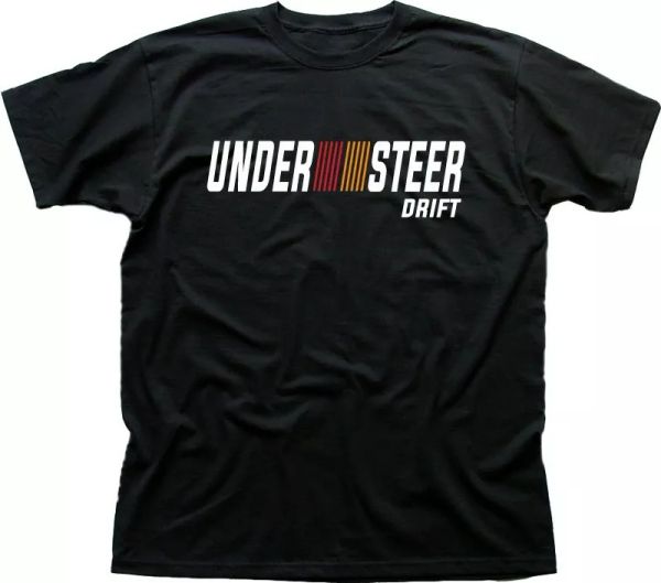 Mitsubishi Ralliart inspired UNDERSTEER DRIFT EVO Car black t-shirt black 01350, White;black
Mitsubishi Ralliart inspired UNDERSTEER DRIFT EVO Car black t-shirt black 01350, White;black
