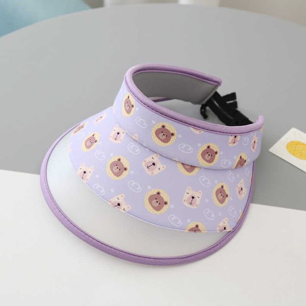korean children hat cartoon print cute boys and girls big brim sun visor baby summer, Yellow
korean children hat cartoon print cute boys and girls big brim sun visor baby summer, Yellow