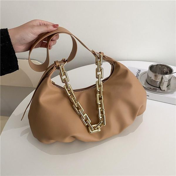 evening bags pu leather messenger bag women pleated cloud underarm purse female designer hobos mini brand women's shoulder
evening bags pu leather messenger bag women pleated cloud underarm purse female designer hobos mini brand women's shoulder