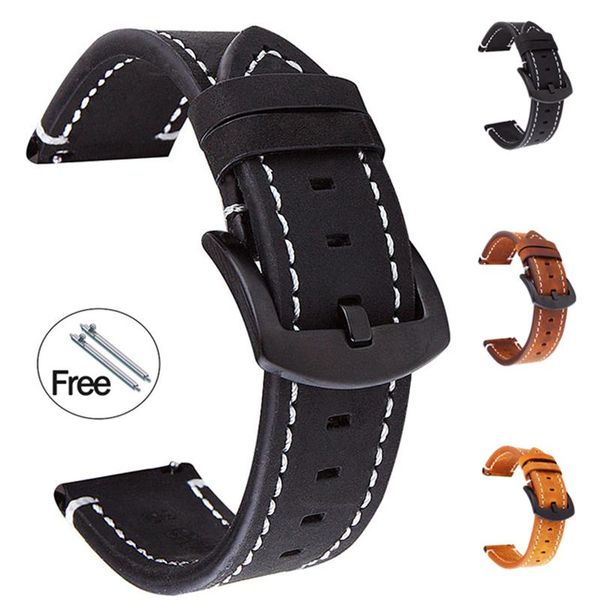 watch bands strap 20mm 22mm genuine leather band for samsung galaxy gear s2 s3 bracelet 46mm, Black;brown
watch bands strap 20mm 22mm genuine leather band for samsung galaxy gear s2 s3 bracelet 46mm, Black;brown
