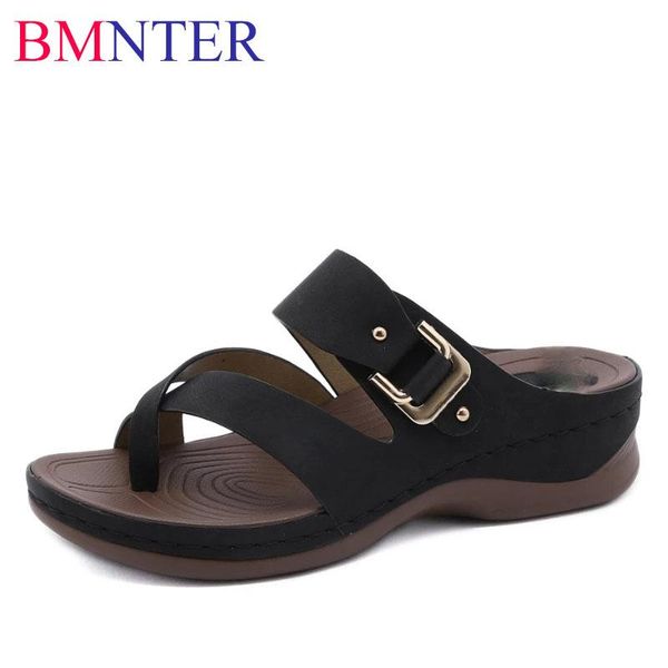 slippers bmnter female casual beach shoes open toe ladies fashion comfortable wedges flip flop summer 2021 women's sandals, Black
slippers bmnter female casual beach shoes open toe ladies fashion comfortable wedges flip flop summer 2021 women's sandals, Black