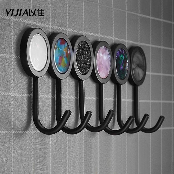hooks & rails black towel brass door hangers self adhesive wall hat racks organizer home decor key holder
hooks & rails black towel brass door hangers self adhesive wall hat racks organizer home decor key holder