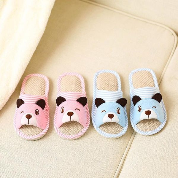 slipper children spring autumn slippers kids family cartoon bear household anti-slip indoor home for girls and boys, Black;grey
slipper children spring autumn slippers kids family cartoon bear household anti-slip indoor home for girls and boys, Black;grey
