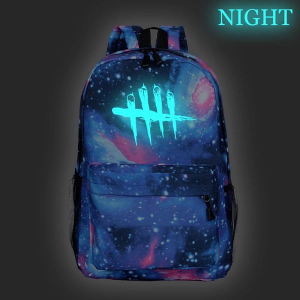 backpack dead by daylight backpacks students boys girls luminous back to school mochila children casual teens travel rucksack lapbag
backpack dead by daylight backpacks students boys girls luminous back to school mochila children casual teens travel rucksack lapbag