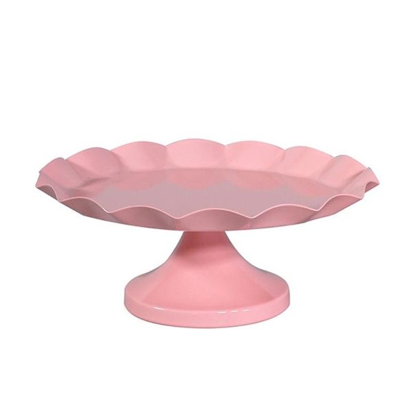 other bakeware 50lb round metal material cake stand decorative cupcake dessert display plates for snack cookies dish baby shower party decor
other bakeware 50lb round metal material cake stand decorative cupcake dessert display plates for snack cookies dish baby shower party decor