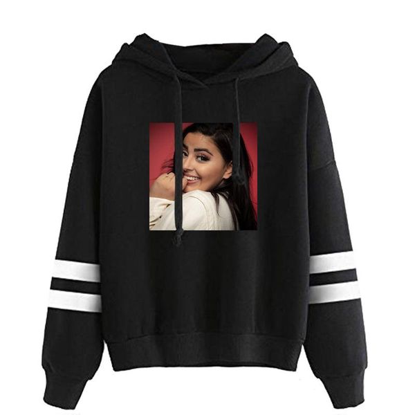 women's hoodies & sweatshirts marwa loud printed french singer parallel bars sweatshirt long sleeve casual streetwear pullover, Black
women's hoodies & sweatshirts marwa loud printed french singer parallel bars sweatshirt long sleeve casual streetwear pullover, Black