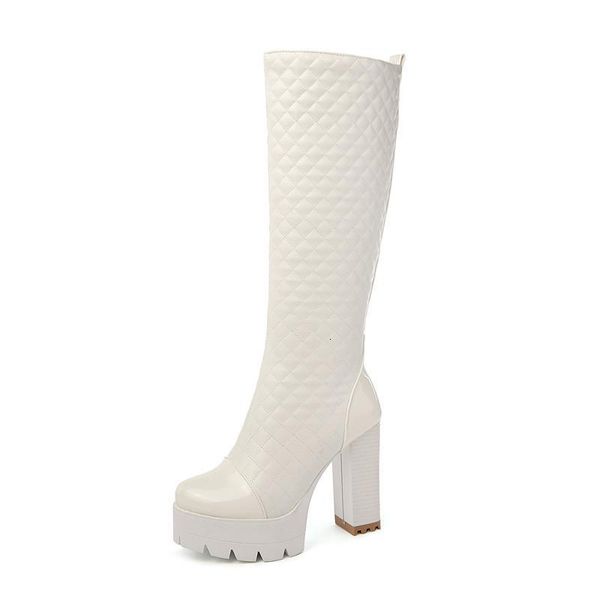 boots lloprost ke big size 34-43 winter knee high boots extreme heels platform ladies shoes women black white l31c
boots lloprost ke big size 34-43 winter knee high boots extreme heels platform ladies shoes women black white l31c