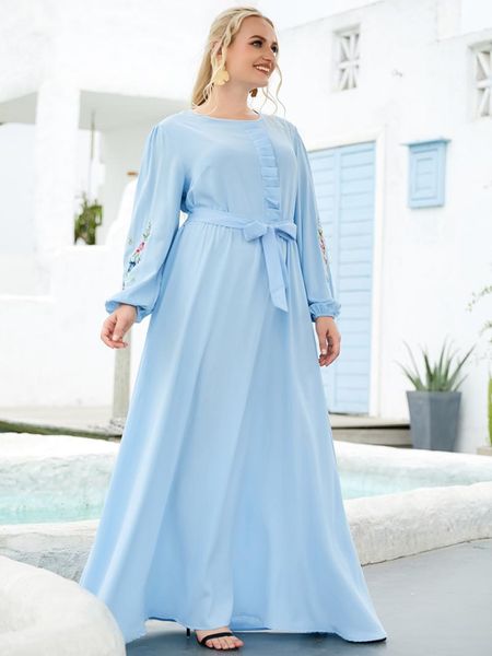 ethnic clothing ramadan turkey muslim dress women abaya lace-up moroccan kaftan islamic hijab djellaba dubai jilbab eid party vestidos, Red
ethnic clothing ramadan turkey muslim dress women abaya lace-up moroccan kaftan islamic hijab djellaba dubai jilbab eid party vestidos, Red