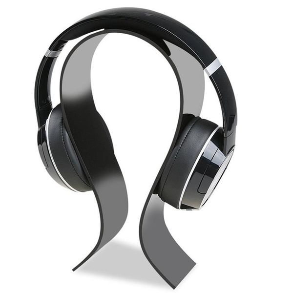 cell phone mounts & holders retail desk acrylic plastic headphone display stand for shop headset holder rack black clear wireless store
cell phone mounts & holders retail desk acrylic plastic headphone display stand for shop headset holder rack black clear wireless store