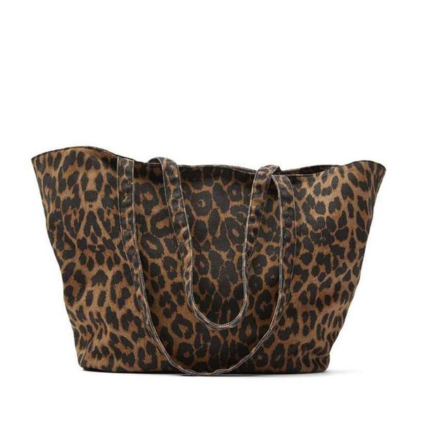 evening bags fashion designer luxury leopard grain shopper shoulder bag large capacity handbags women's female casual tote canvas handb
evening bags fashion designer luxury leopard grain shopper shoulder bag large capacity handbags women's female casual tote canvas handb