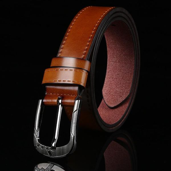 belts men's leisure super fiber retro fashion needle buckle pants belt, Black;brown
belts men's leisure super fiber retro fashion needle buckle pants belt, Black;brown