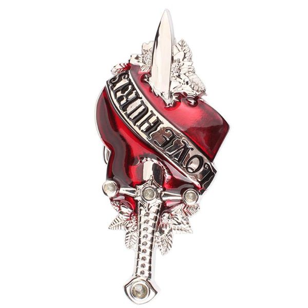 belts personalized fashion men's and women's belt buckle pin one arrow through the heart hip-hop trend 2021, Black;brown
belts personalized fashion men's and women's belt buckle pin one arrow through the heart hip-hop trend 2021, Black;brown