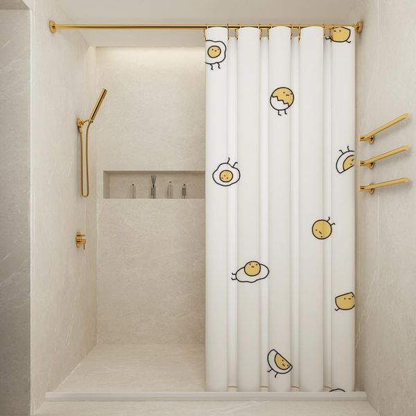 curtain & drapes liangqi/egg pattern hook style home curtain, waterproof shower curtain,bathroom thicken mildewproof fabric,customize any si 
curtain & drapes liangqi/egg pattern hook style home curtain, waterproof shower curtain,bathroom thicken mildewproof fabric,customize any si