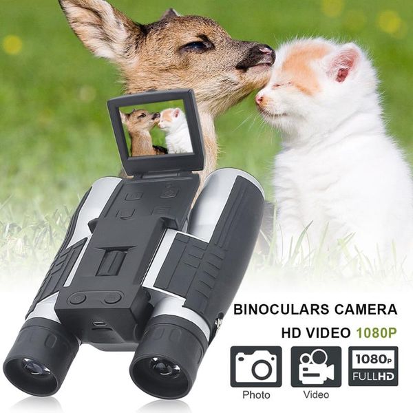 telescope & binoculars 2.0" lcd screen 1080p digital camera 12x zoom hd powerful long range recording video po outdoor camping
telescope & binoculars 2.0" lcd screen 1080p digital camera 12x zoom hd powerful long range recording video po outdoor camping
