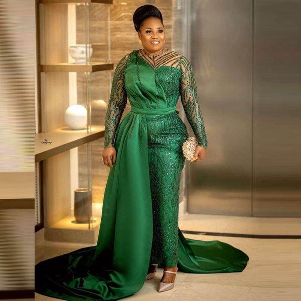 party dresses green sequined plus size evening o neck appliques lace african women mermaid prom dress custom made long sleeve, White;black
party dresses green sequined plus size evening o neck appliques lace african women mermaid prom dress custom made long sleeve, White;black