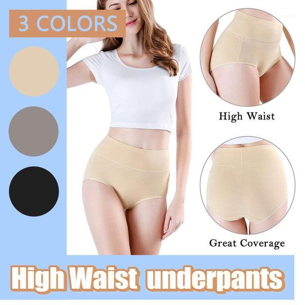 women's panties high-waisted flesh-colored women fashion solid high waist breathable soft stretch underwear, Black;pink
women's panties high-waisted flesh-colored women fashion solid high waist breathable soft stretch underwear, Black;pink