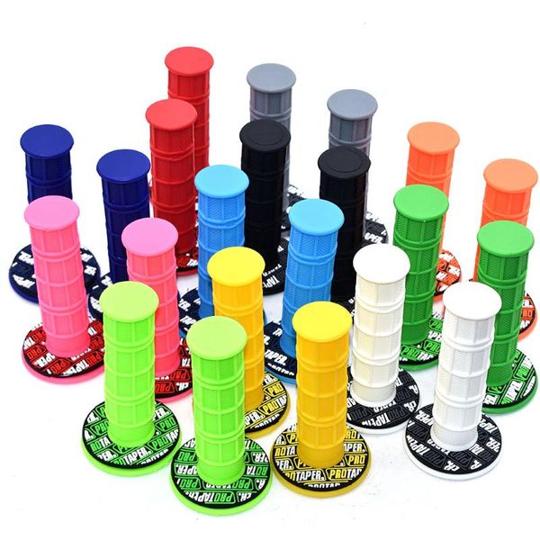 handlebars 11 colours handle grips motorcycle motocross hand dirt bike gel bar universal pit
handlebars 11 colours handle grips motorcycle motocross hand dirt bike gel bar universal pit