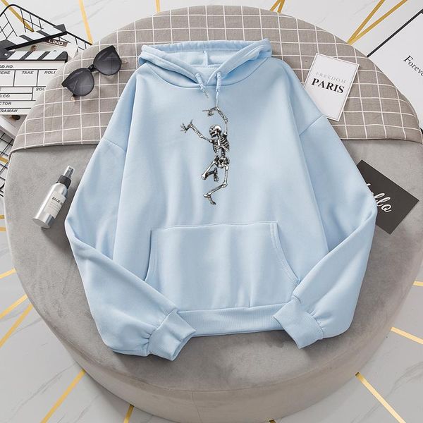 women's hoodies & sweatshirts funny skull printed oversized women sweatshirt kawaii hoodie womens korean pullovers female full sleeve h, Black
women's hoodies & sweatshirts funny skull printed oversized women sweatshirt kawaii hoodie womens korean pullovers female full sleeve h, Black