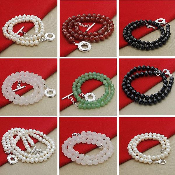chains 2021 fashion 925 sterling silver freshwater natural pearl necklace for women wedding luxury jewelry
chains 2021 fashion 925 sterling silver freshwater natural pearl necklace for women wedding luxury jewelry