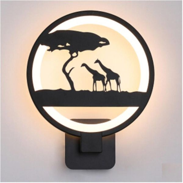 led wall lamp bedside modern minimalist nordic elk hallway entrance children's room lighting
led wall lamp bedside modern minimalist nordic elk hallway entrance children's room lighting
