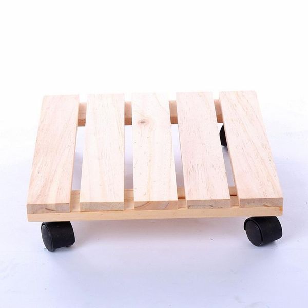 planters & pots removable wood flower pot tray plant holder base with wheels flowers mover trolley plate stand patio balcony garden tool
planters & pots removable wood flower pot tray plant holder base with wheels flowers mover trolley plate stand patio balcony garden tool