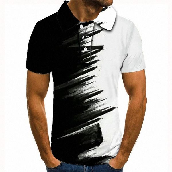 men's golf shirt tennis shirt 3d print graphic prints collar street casual button-down short sleeve casual fashion cool black / white, White;black
men's golf shirt tennis shirt 3d print graphic prints collar street casual button-down short sleeve casual fashion cool black / white, White;black