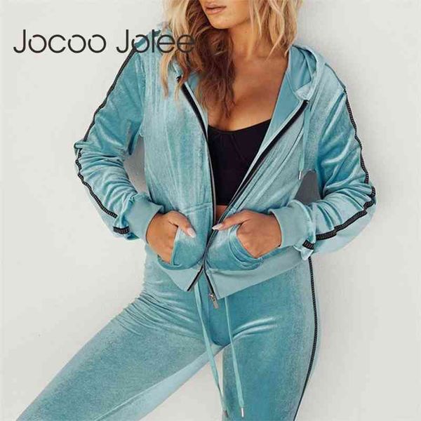 women autumn winter flannel two pieces sets zipper hoodies & high waist jogging pants female casual tracksuit 210416, White
women autumn winter flannel two pieces sets zipper hoodies & high waist jogging pants female casual tracksuit 210416, White