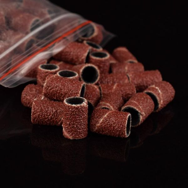 nail drill & accessories 1 set grinder professional manicure tool kit household sander for daily use (300pcs frosted ring + 6pcs g
nail drill & accessories 1 set grinder professional manicure tool kit household sander for daily use (300pcs frosted ring + 6pcs g