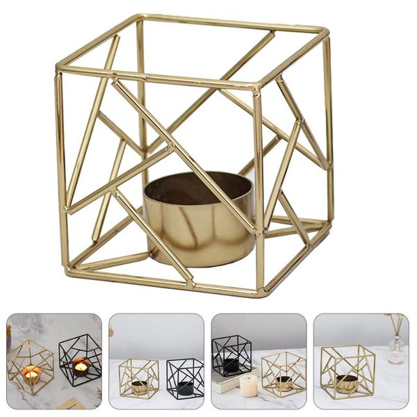 candle holders elegant wrought iron candlestick home stand decor geometric 
candle holders elegant wrought iron candlestick home stand decor geometric