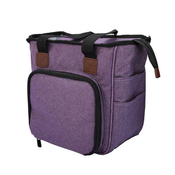hanging baskets portable knitting bag yarn tote storage for wool crochet hooks sewing set
hanging baskets portable knitting bag yarn tote storage for wool crochet hooks sewing set
