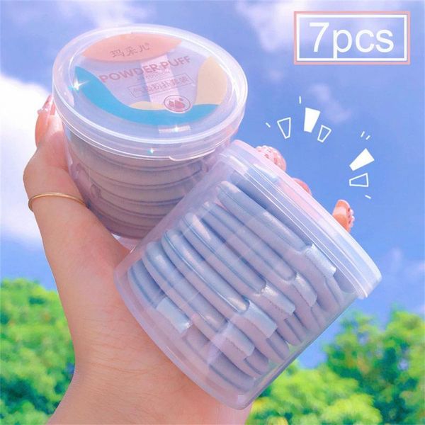 sponges, applicators & cotton 7pcs/lot cosmetic puff set makeup foundation blending bb cream sponge beauty tool accessories
sponges, applicators & cotton 7pcs/lot cosmetic puff set makeup foundation blending bb cream sponge beauty tool accessories