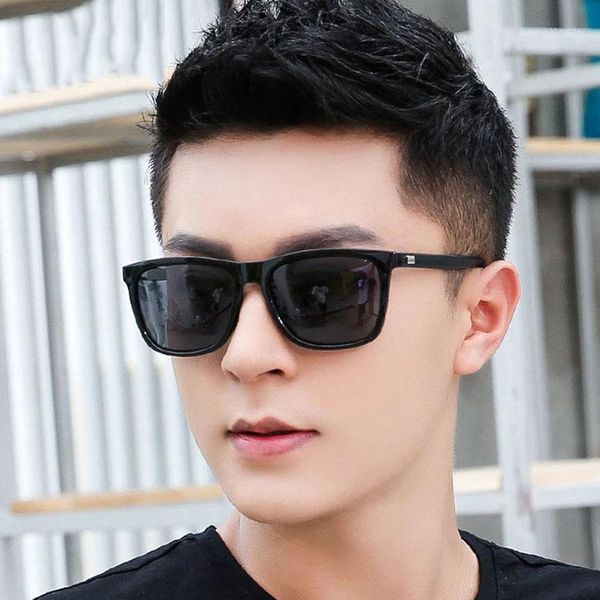 sunglasses retro luxury for men vintage mirror square glasses brand designer lunette soleil homme, White;black
sunglasses retro luxury for men vintage mirror square glasses brand designer lunette soleil homme, White;black