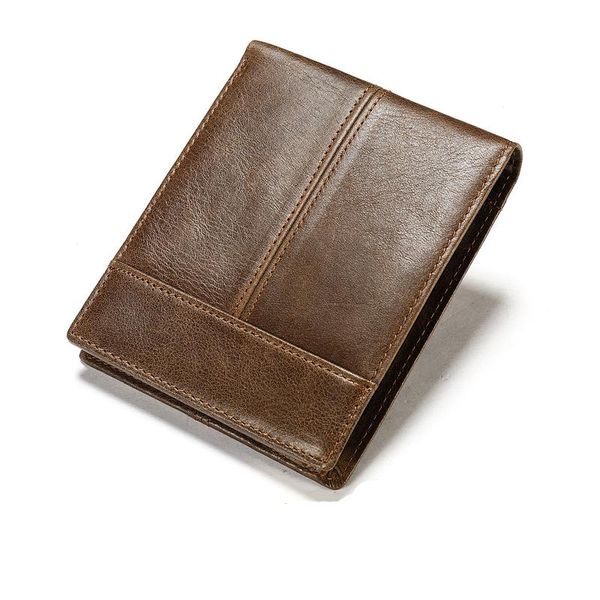 wallets men's wallet leather short retro first layer multi-card position rfid card bag genuine, Red;black
wallets men's wallet leather short retro first layer multi-card position rfid card bag genuine, Red;black