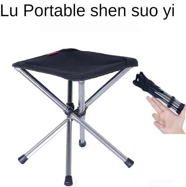 fishing accessories outdoor stainless steel folding stool portable camping chair bench travel
fishing accessories outdoor stainless steel folding stool portable camping chair bench travel