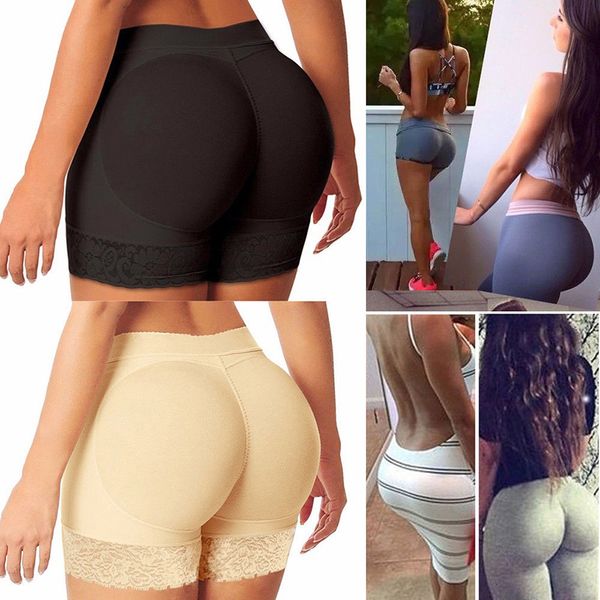 women butt lifter hip enhancer pads underwear shapewear lace padded control panties shaper booty fake pad briefs boyshorts
women butt lifter hip enhancer pads underwear shapewear lace padded control panties shaper booty fake pad briefs boyshorts